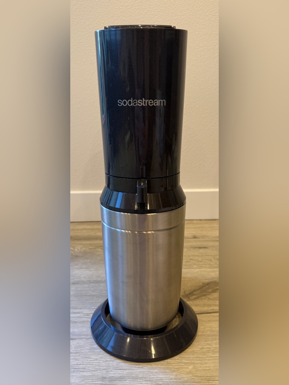 SodaStream Aqua Fizz Sparkling Water Seltzer Machine CY-8002 Soda Stream ExcCond